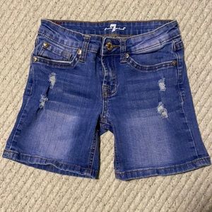 7 for all Man Kind, size 8 girls